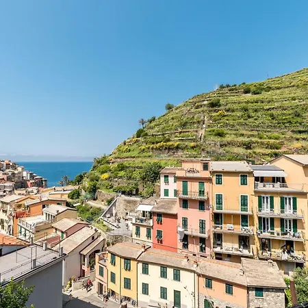 Amanarola 4* Manarola