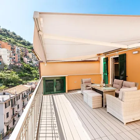 Amanarola 4* Manarola