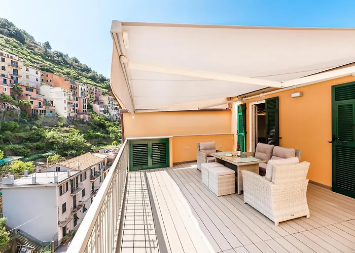 Amanarola 4* Manarola