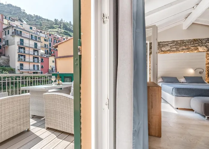 Guest house Amanarola Manarola