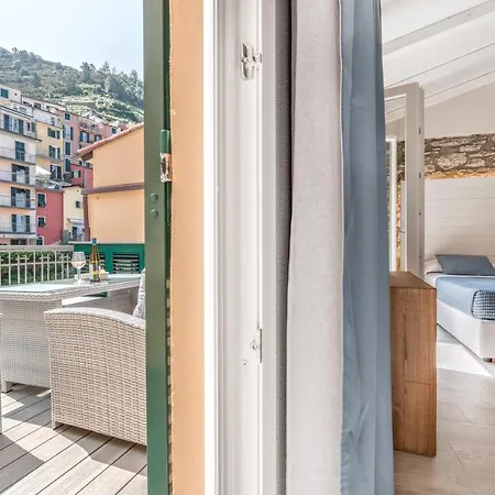 Gasthuis Amanarola Manarola