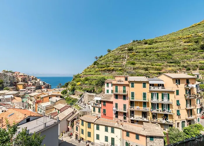 Amanarola 4* Manarola